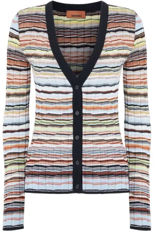 Missoni Gestreept vest