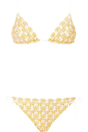 Missoni Gebreide bikini