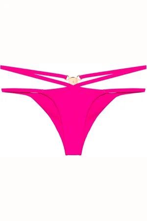 VERSACE Bikinislip met Medusa plakkaat