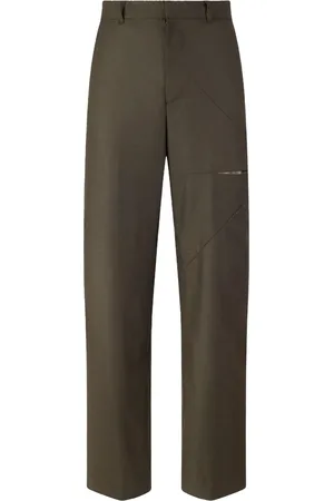 Kusikohc Origami "Green" broek