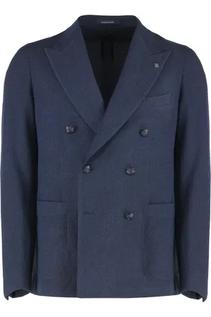 TAGLIATORE Blazer met dubbele rij knopen