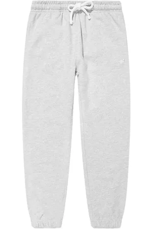 New Balance Trainingsbroek met geborduurd logo