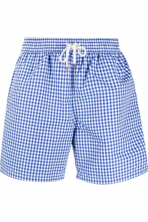 Ralph Lauren Shorts met gingham ruiten