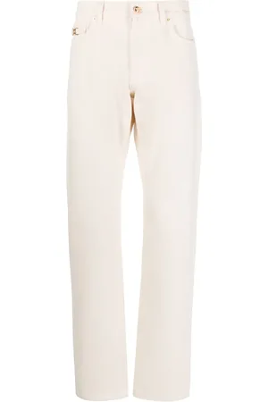 VERSACE Straight jeans