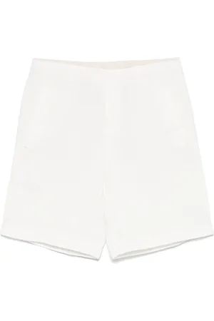 ELEVENTY Linnen shorts
