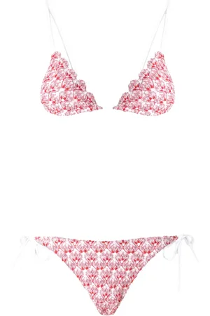 Missoni Gebreide bikini