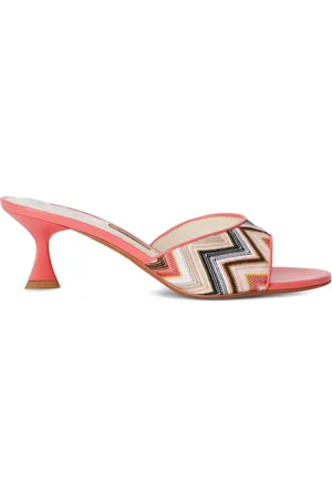Missoni Muiltjes met zigzag