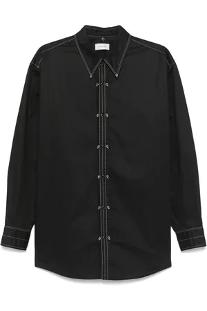 LEMAIRE Verfraaid shirt
