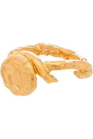 Alighieri 24kt vergulde ring