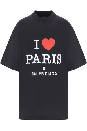 Balenciaga I Love Paris & T