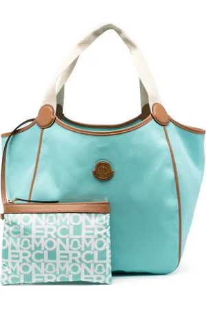 Moncler Shopper met logopatch