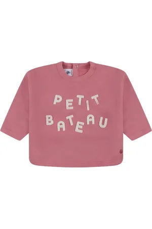 Petit Bateau Fleece sweater