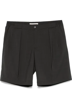 BRIGLIA Geplooide shorts