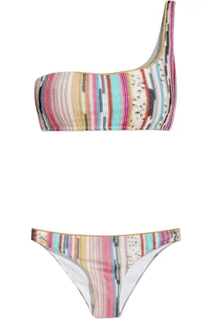 Missoni Gestreepte bikini