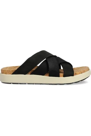 Keen Sandalen met gekruiste bandjes
