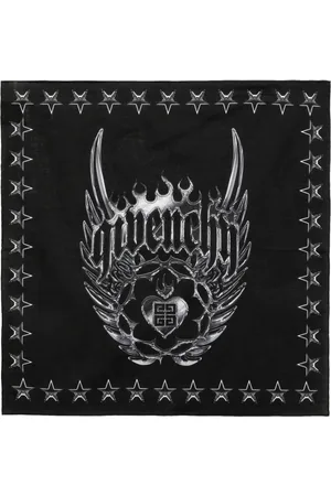 Givenchy Sjaal met print