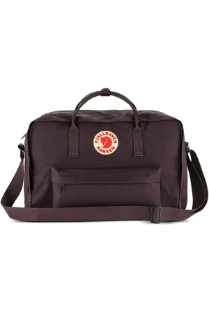 Fjällräven Kånken Weekender reistas
