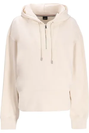 HUGO BOSS Katoenen hoodie