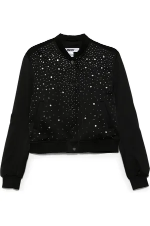 DKNY Bomberjack met studs