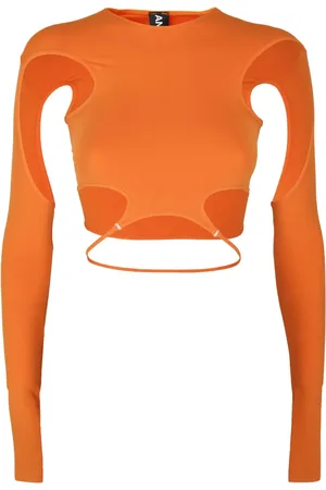 ANDREADAMO Cropped top