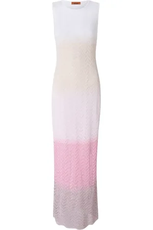 Missoni Gebreide jurk