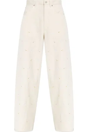 Marni Jeans met toelopende pijpen