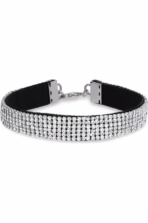 Dolce & Gabbana Choker verfraaid met kristallen