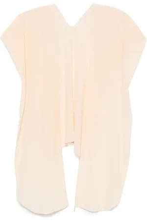Patrizia Pepe Asymmetrische blouse