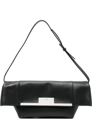 Max Mara Kleine Clasp clutch