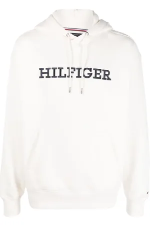 Tommy Hilfiger Hoodie met geborduurd logo