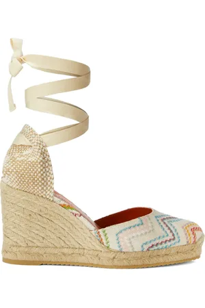 Missoni Espadrilles met Zigzag
