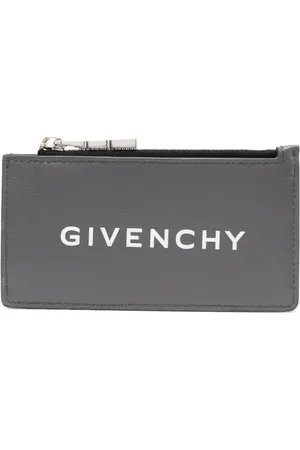 Givenchy Pasjeshouder met logoprint