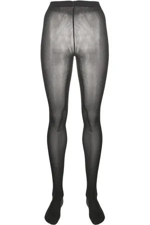 Wolford Fluwelen panty
