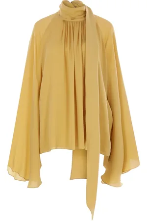 Elie saab Zijden blouse