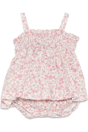 TEDDY & MINOU Jurk met bloemenprint