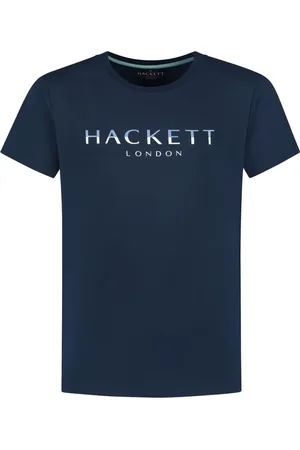 Hackett Katoenen T