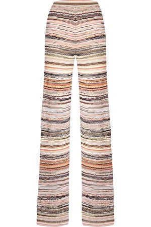 Missoni Gestreepte broek