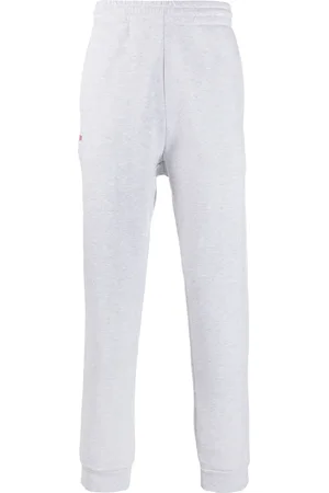 Msgm Trainingsbroek met logo detail