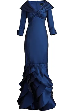 Tadashi Shoji Blythe jurk