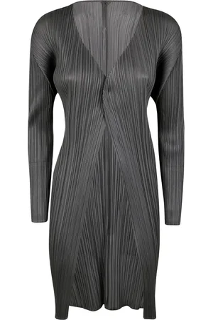 PLEATS PLEASE ISSEY MIYAKE Vest met plissé