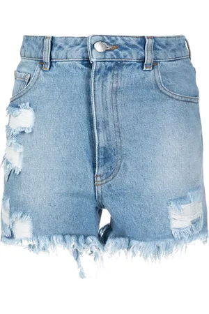 GCDS Denim shorts
