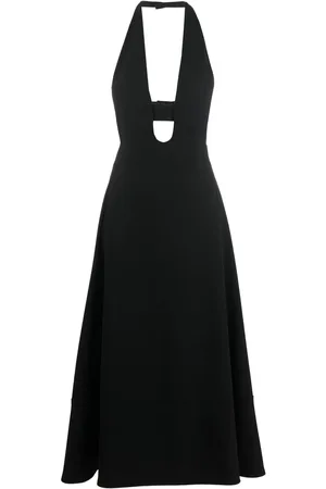 Saint Laurent Zijden jurk