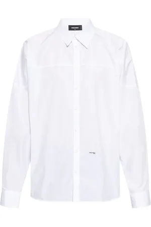 Dsquared2 Overhemd met vlakken