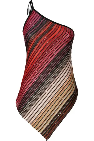 Missoni Asymmetrische top