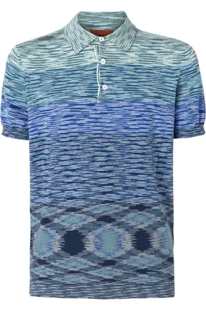 Missoni Gestreept poloshirt