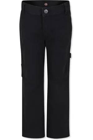 Dickies Broek met logopatch