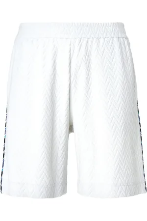 Missoni Shorts met zigzag