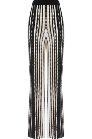 Missoni Gestreepte broek