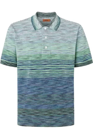 Missoni Gestreept poloshirt