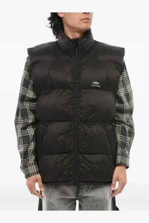 Balenciaga Gilet met logoprint